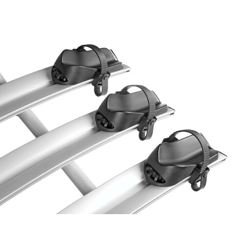 Radius, rear bike rack - 3 bikes 1