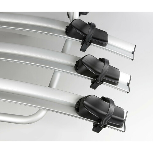 Radius, rear bike rack - 3 bikes 4