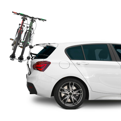 Radius, rear bike rack - 2 bikes 1