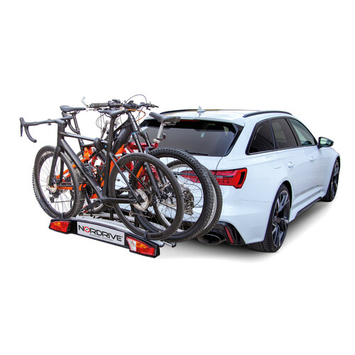 Elix+1, extension kit for the Elix 2 tow ball rack 1