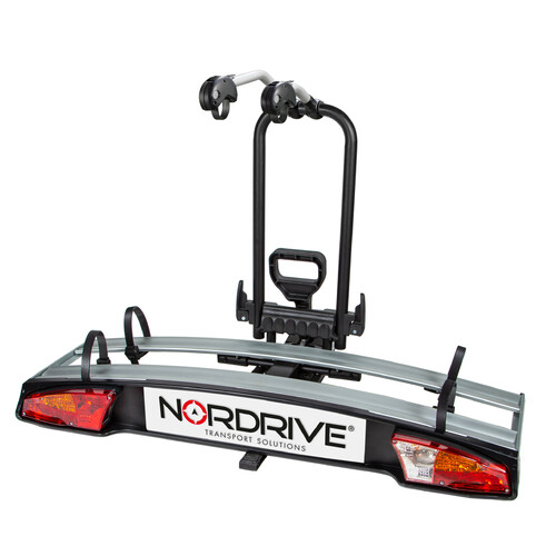 Wave 2, bicycle rack for tow ball - 2 bikes