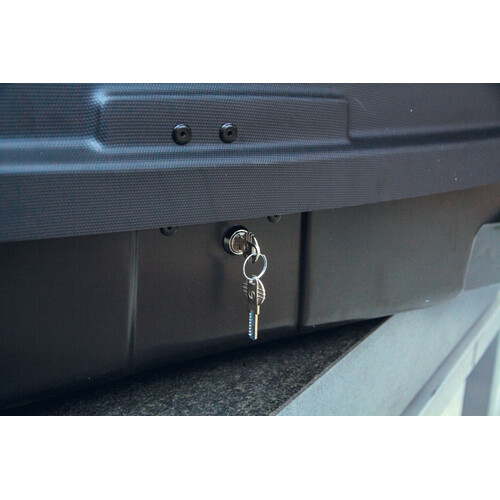 Zawa, rear box for Wave 3 e& Wave 4 bike racks 3