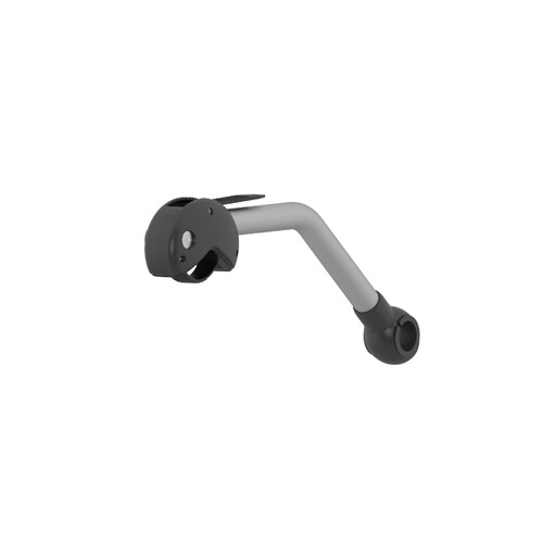 Pac-Arm, single arm with anti-theft lock - M