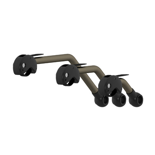 Pac-Arm Limited Edition, 3 arms S-M-L set with anti-theft lock