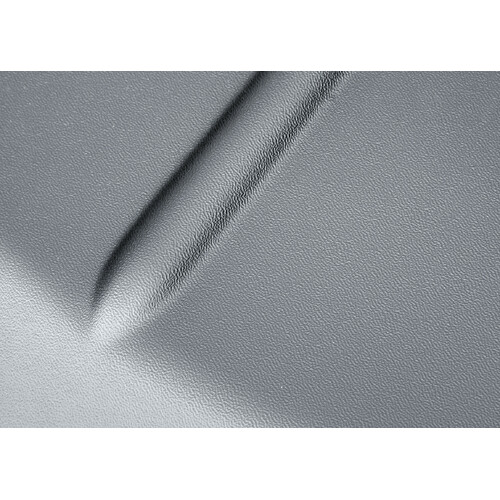 Box 330, ABS roof box, 330 ltrs - Embossed Grey 3