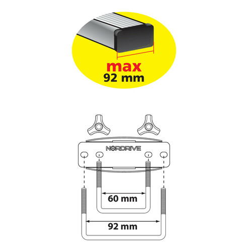 Spare part standard fit kit 1