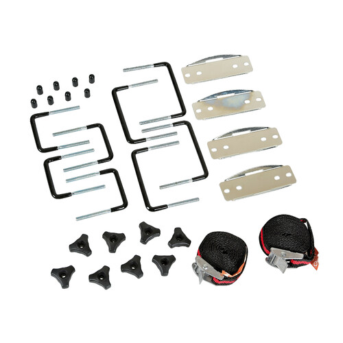 Spare part standard fit kit