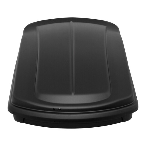 Box 330, ABS roof box, 330 ltrs - Embossed black 1