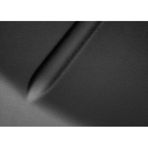 Box 330, ABS roof box, 330 ltrs - Embossed black 4