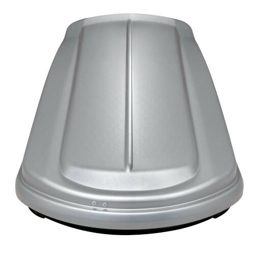 Box 430, ABS roof box, 430 ltrs - Embossed Grey 1
