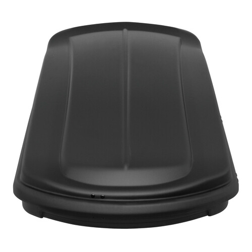 Box 430, ABS roof box, 430 ltrs - Embossed black 1