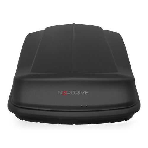 Box 530, ABS roof box, 530 ltrs - Embossed black 3