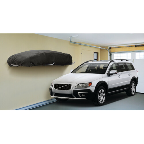 Protective cover for roof box - L - 175-205 cm 1