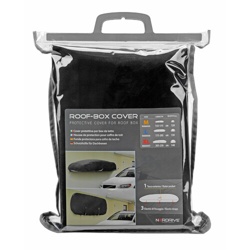 Protective cover for roof box - M - 135-175 cm 4
