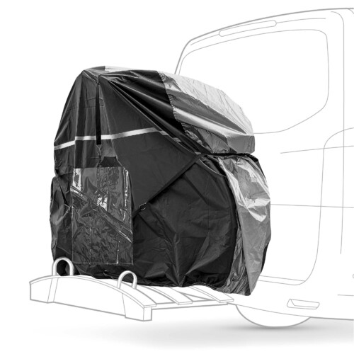 Bike Cover for Towbar Bike Racks