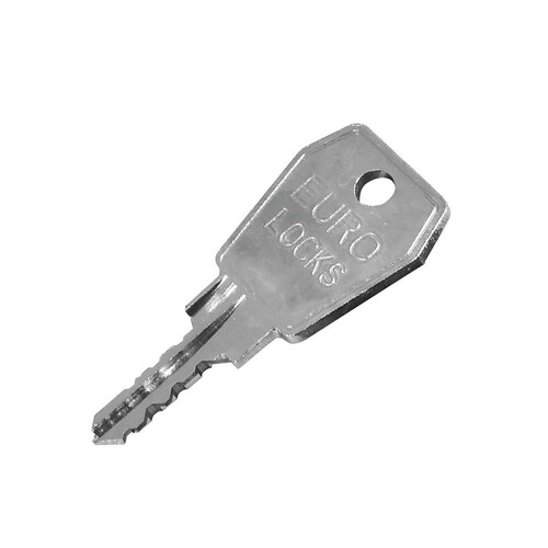 Spare key for Nordrive roof boxes