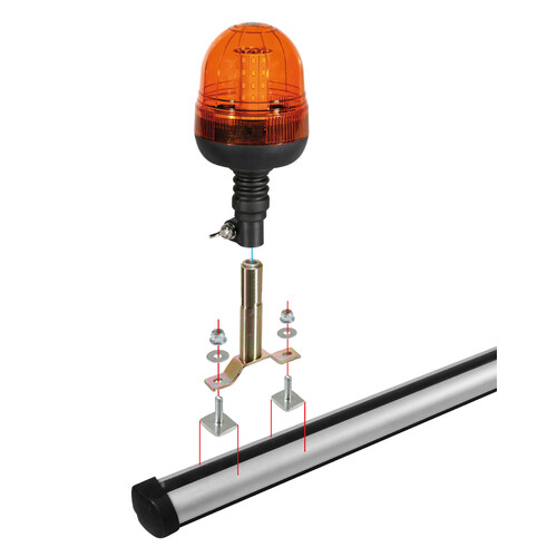 “T” connectors for Kargo-Plus bars 2