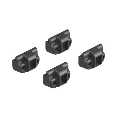 Set of 4 adapters for baskets KRS