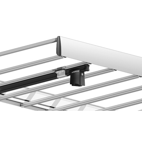 Kargo Rack System - Set of 2 adaptors for roof bar 2