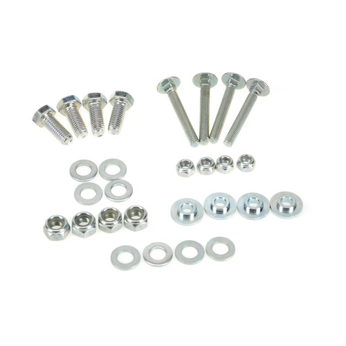 Helix spare parts - Screw bag - Cod. 700037000000