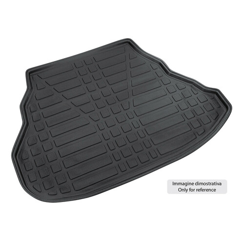 Car accessories mats custom fit trunk mats custom fit tpe trunk mats