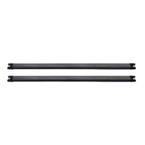 Trim HD, pair of aluminium roof bars - MD - 152 cm