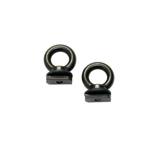 EyeBolts, Punti di ancoraggio a T, set 2 pz