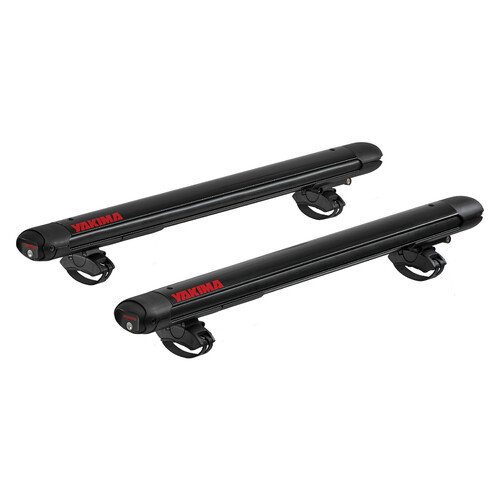 FatCat 6 Evo Black, ski carrier