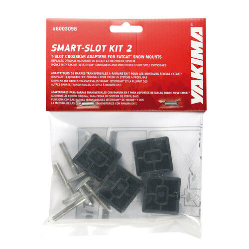 Smart T-slot kit 2 1