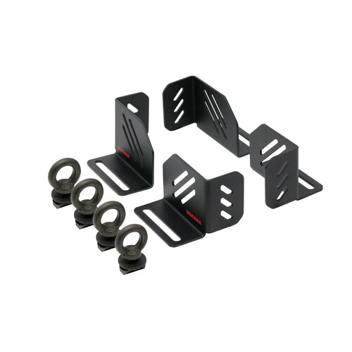 Staffe angolari LockNLoad, set 4 pz