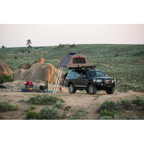 SkyRise HD, rooftop tent