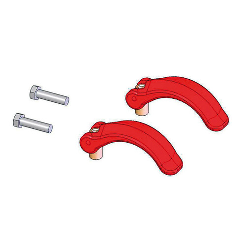 Showboat66 quick release lever set