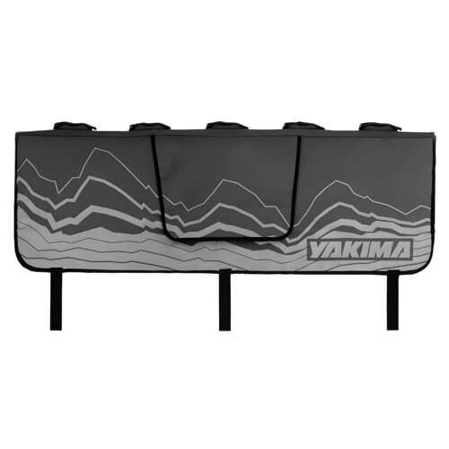 Gatekeeper Evo, pick-up’s tailgate bike carrier