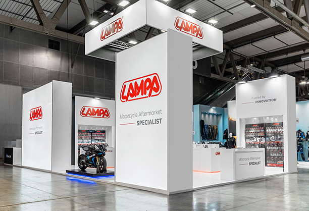 Visita il nostro Stand