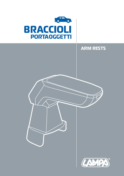 Armrests