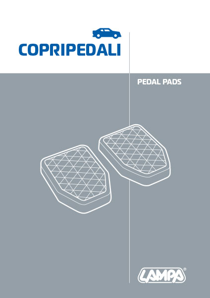 Cubre pedal