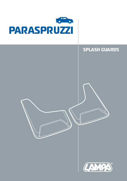 Splash guards