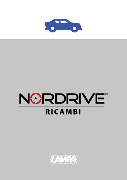 Nordrive spare parts