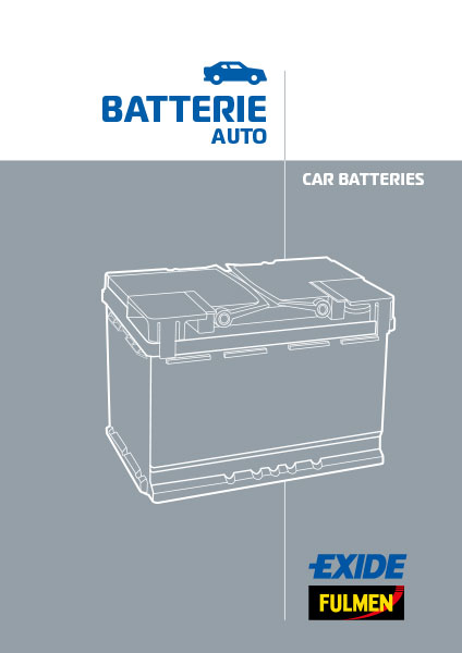 Car batteries