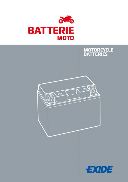 Batterie moto
