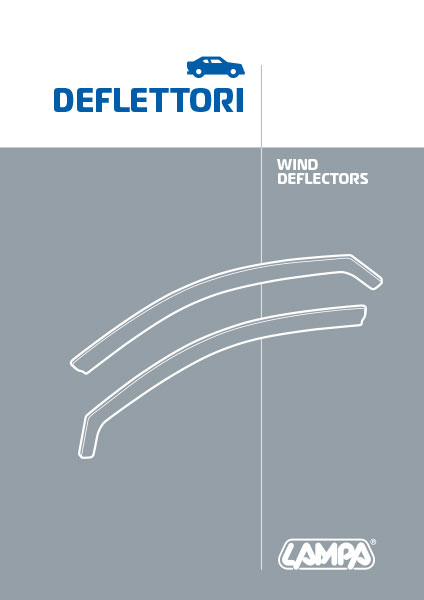 Deflectores aire