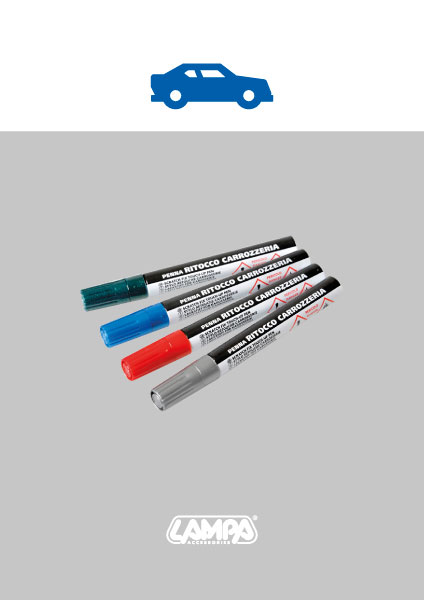 Scratch fix touch-up pen