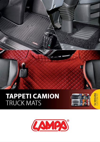 Tappeti camion