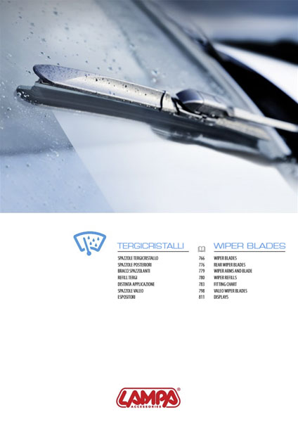 Wiper blades