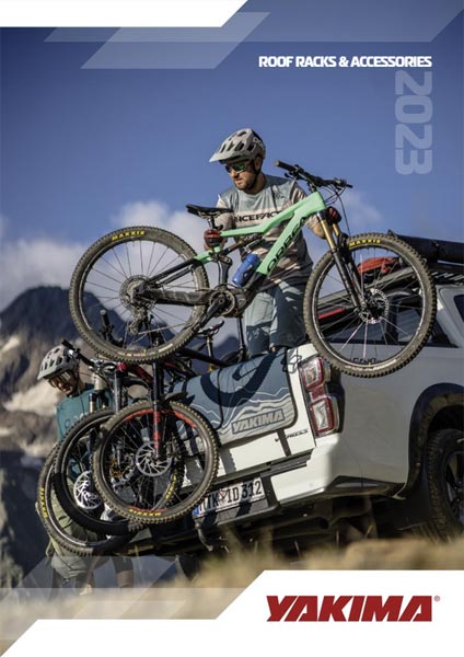 Roof racks Yakima