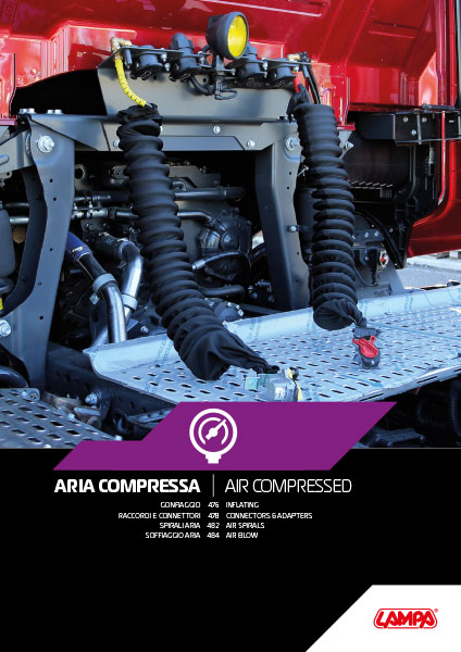 Air compressed